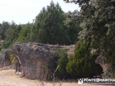 Ciudad Encantada de Tamajón - Retiendas - Almiruete;lagos de sanabria;excursiones cerca de madrid